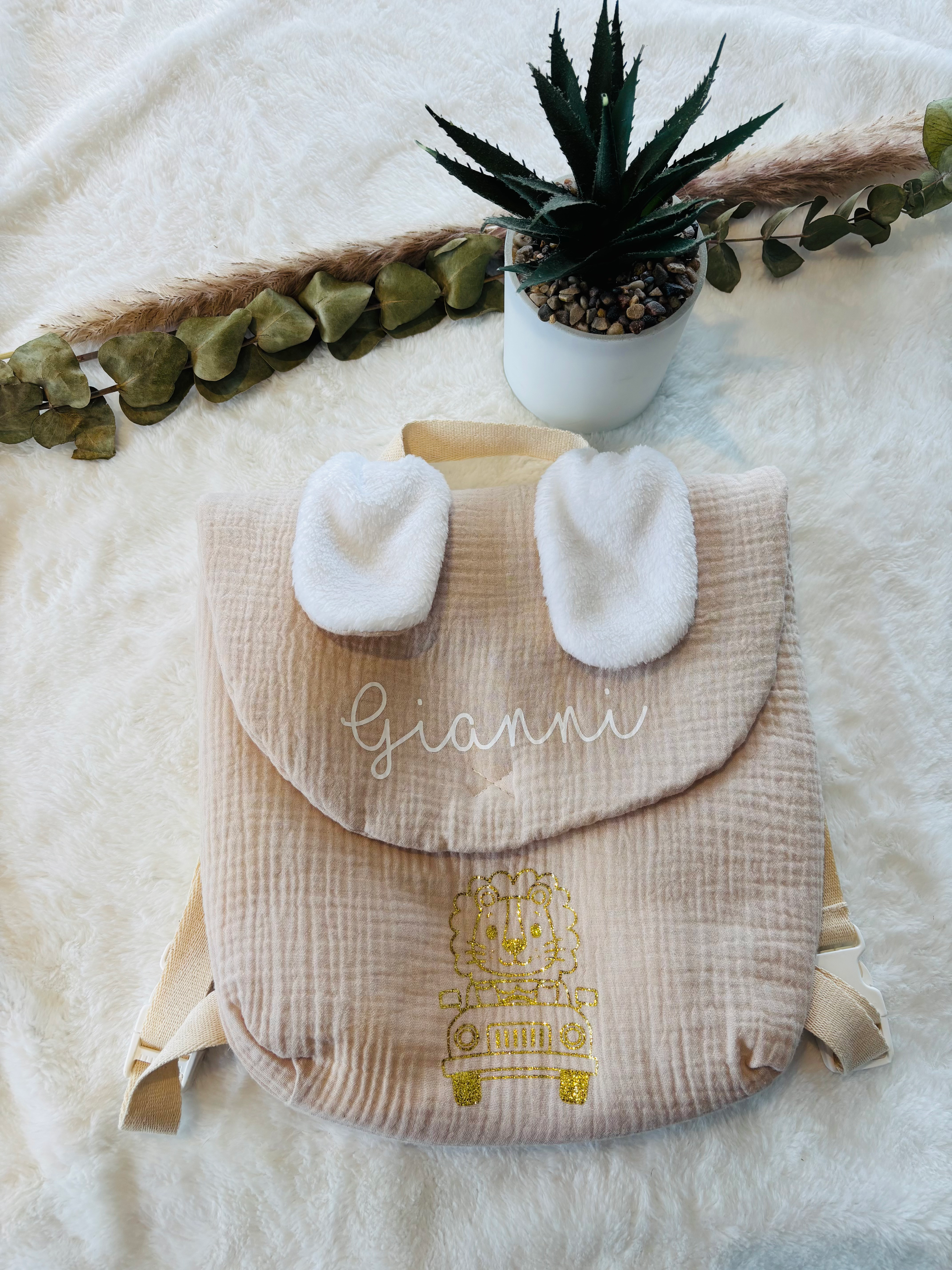 Sac à dos personnalisé