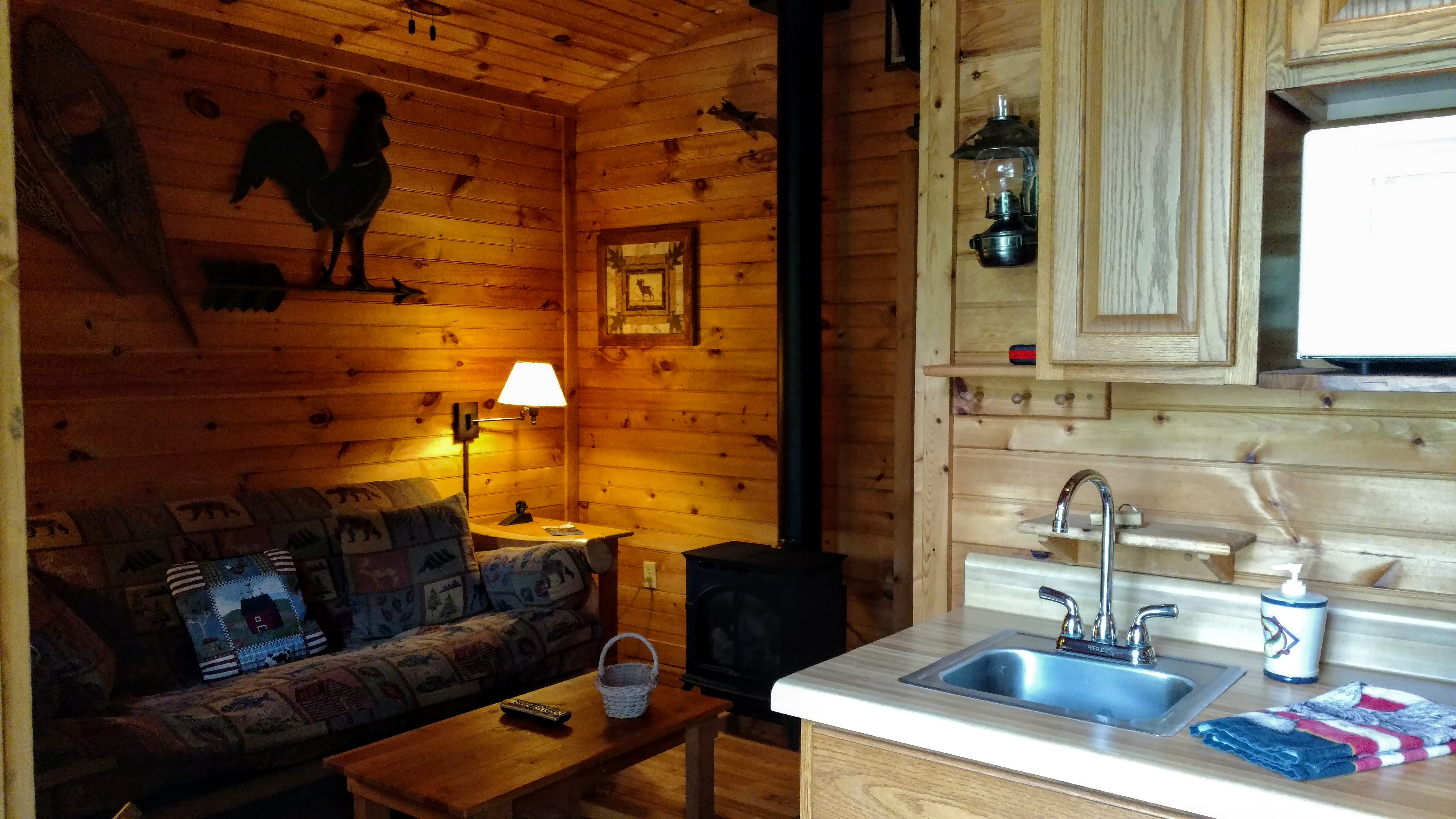 Boone Cabin Rental United States Valle Crucis Farm