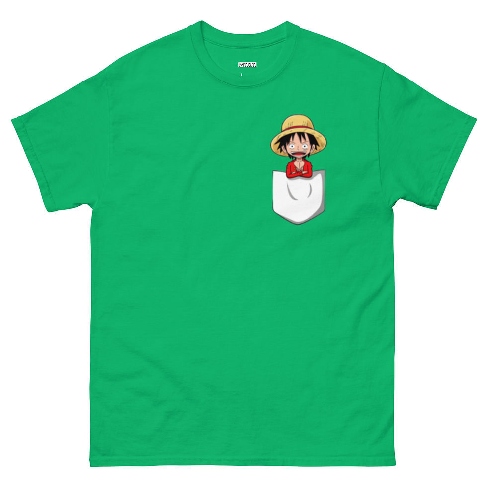 Thumbnail: Moto Pocket Man Tee