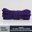 Thumbnail: Threaded Shoelace Suitable for All Shoes Round Laces 23 Colors 1 Pair