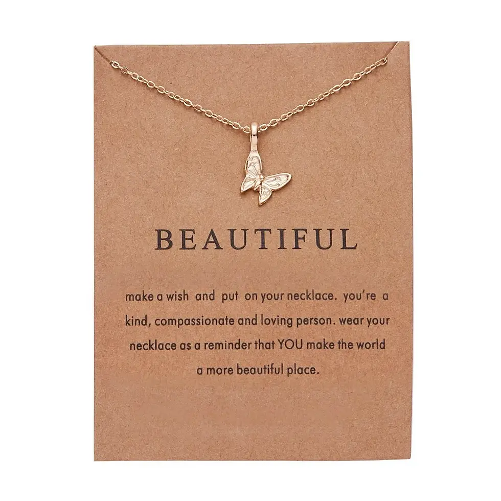 Thumbnail: Fashion Elegant Animal Necklace Necklace