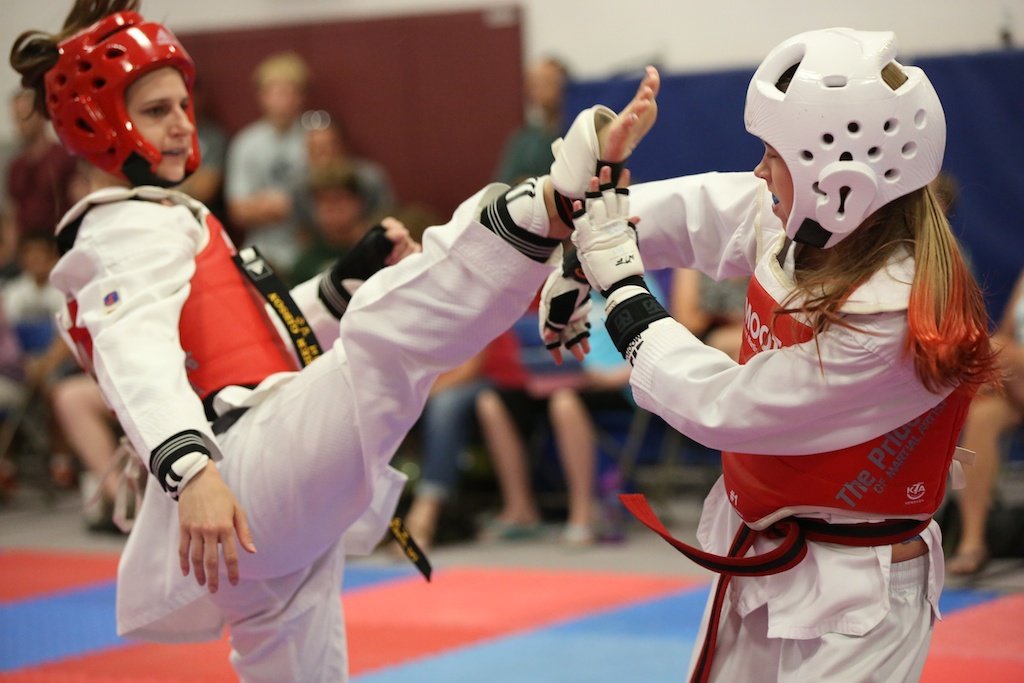 The ROCK Martial Arts & Fitness