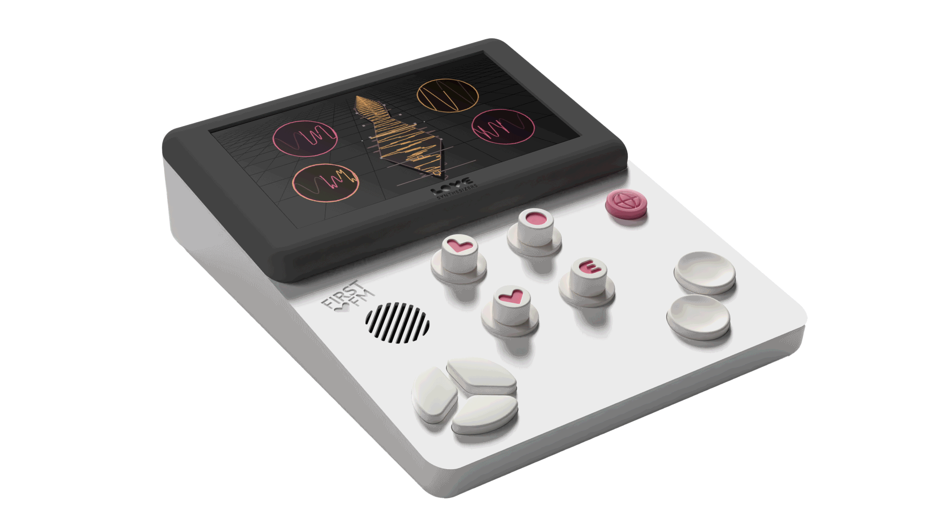 LOVE Synthesizers Digital synthesizer lab