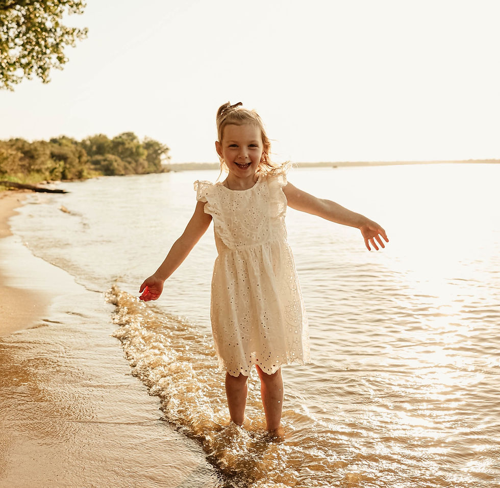 Summer Family Sessions; Nebraska; Beach photos; Child photographer_edited