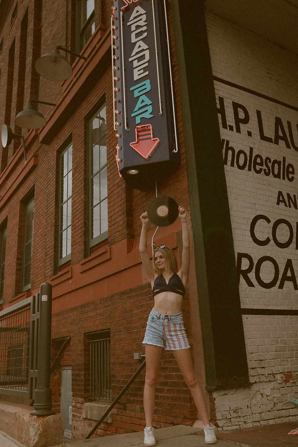 1989 John Cusak Film, Say Anything, Photography Pose Inspiration