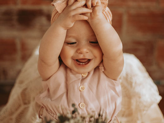 First Birthday Cake Smash Session