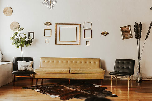 Mid Century Modern Furniture in Nebraska