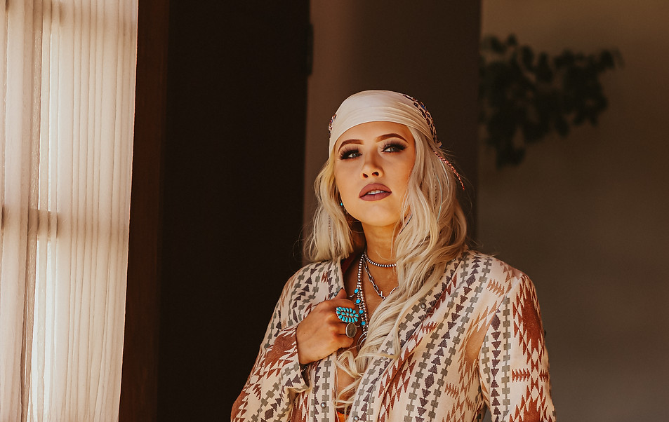 western fashion photographer