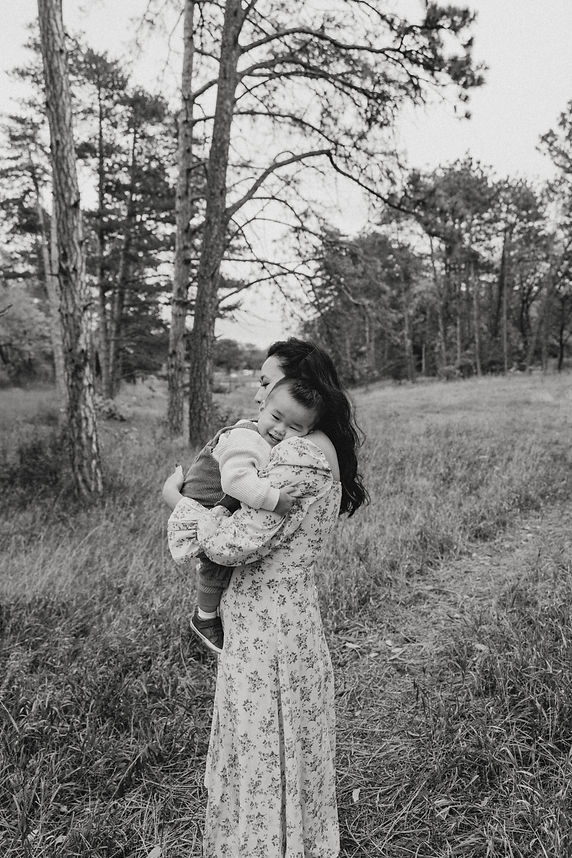 Nebraska Motherhood Photography