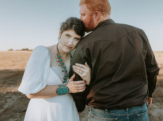 A Western Nebraska Wedding