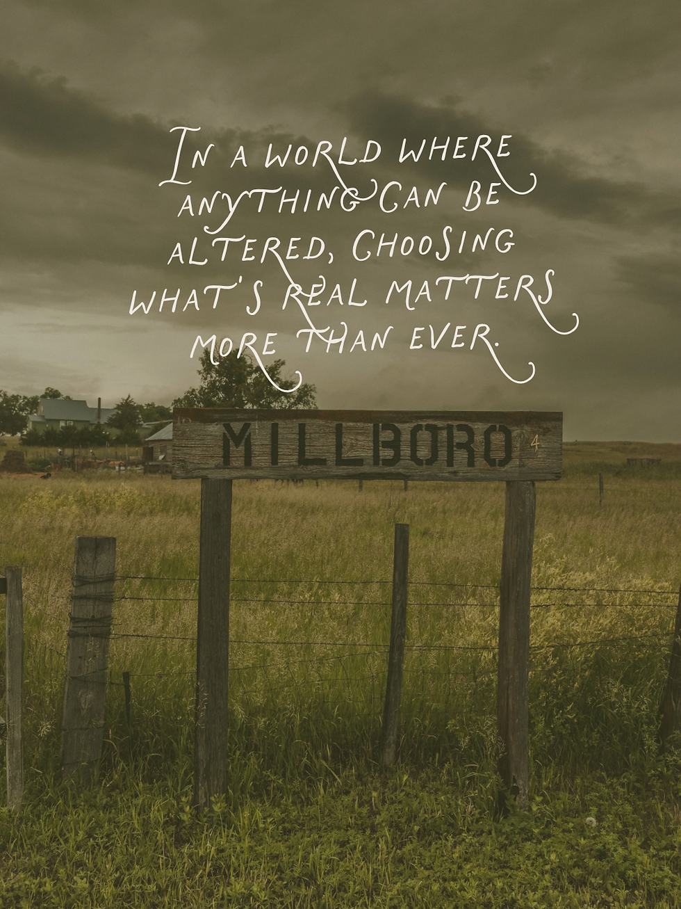 AI Generated Images in Photography: Why Authenticity Matters More Than Ever