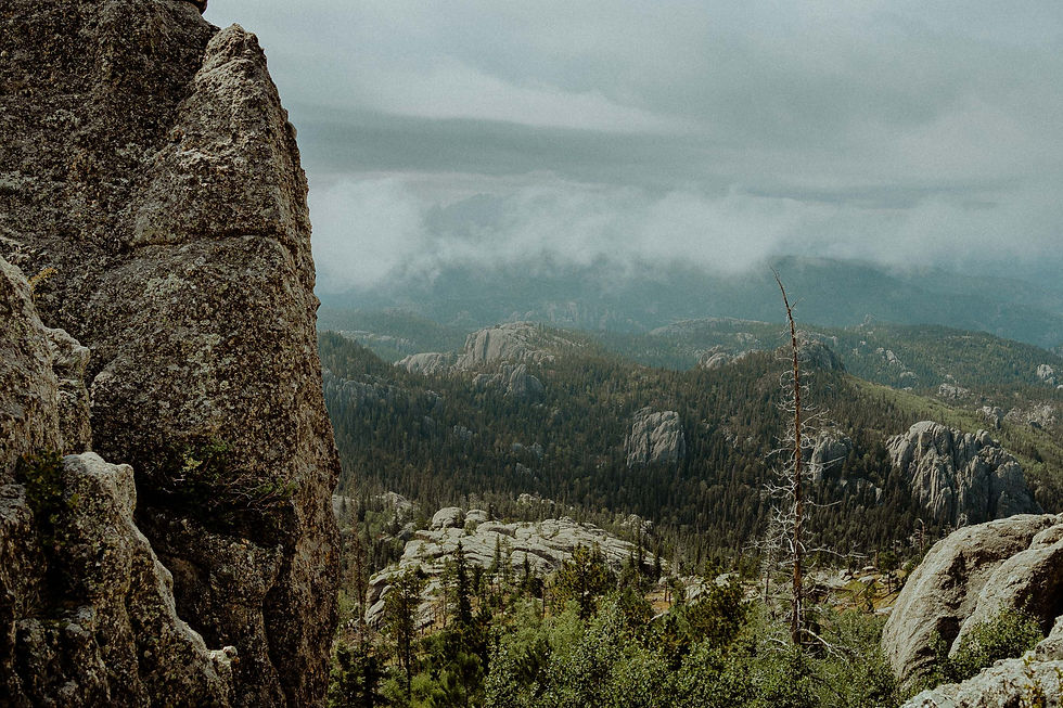 South Dakota Wedding Photographer
