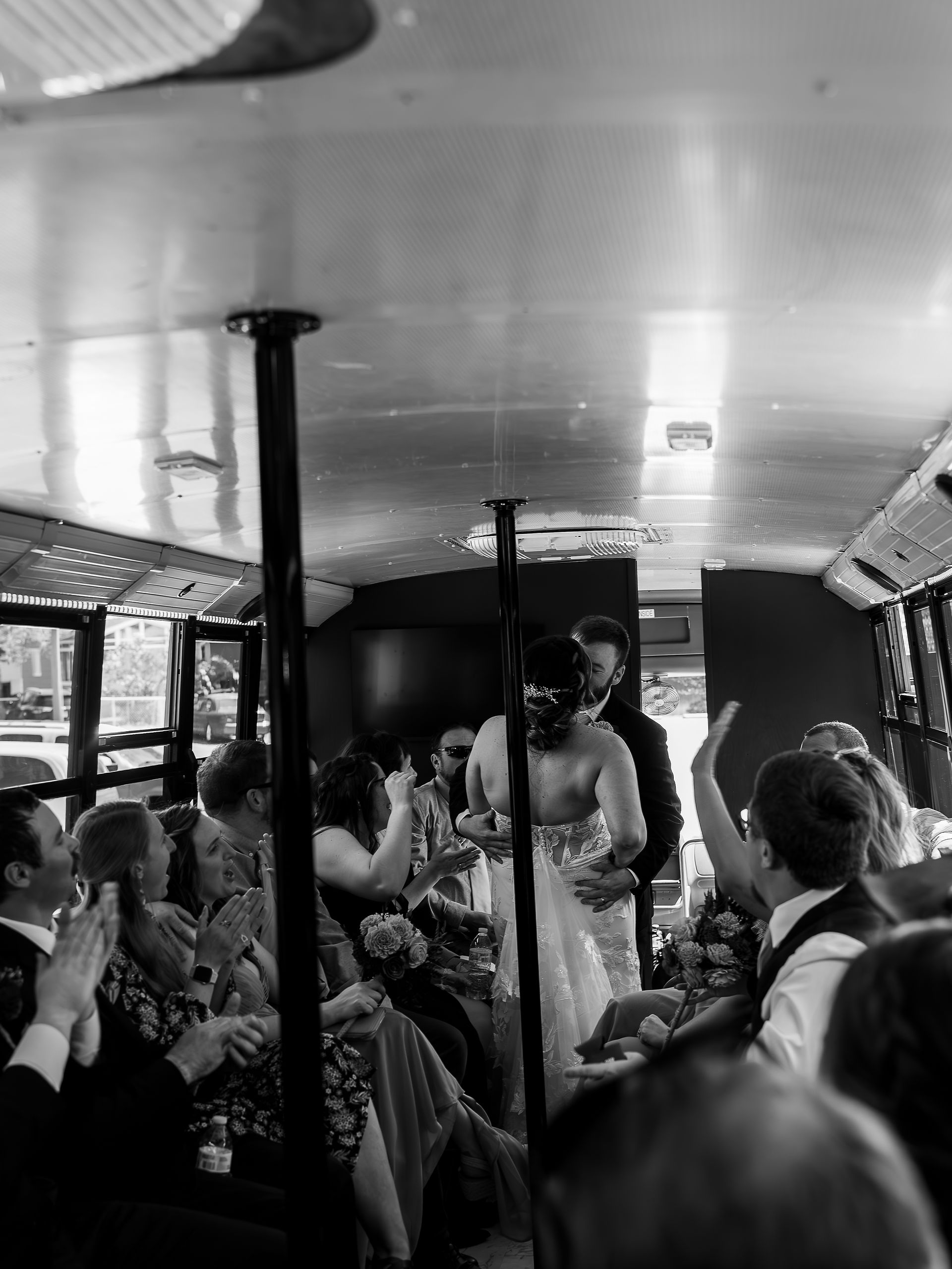 A spring wedding at Roca Pioneer Barn in Lincoln, Nebraska, captured by Wallace + Sage Photography. This gallery features romantic bride and groom portraits in golden fields, editorial-style bridal fashion with a cathedral-length double skirt, a joyful bubble entrance, and a wedding party stop at the iconic Roca Tavern barn . Perfect inspiration for couples planning a Nebraska barn wedding with elevated details and personal flair. 