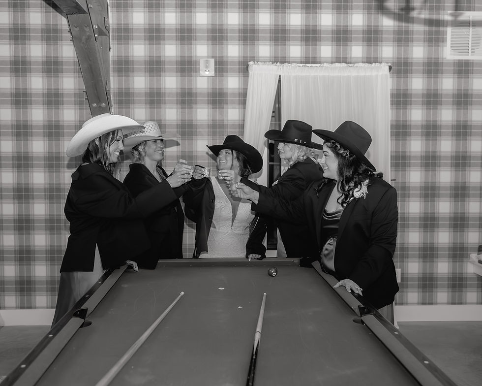 Western Nebraska Ranch Wedding Photos _ Cowboy Elopement at Sunset I Dreamy cowboy elopeme