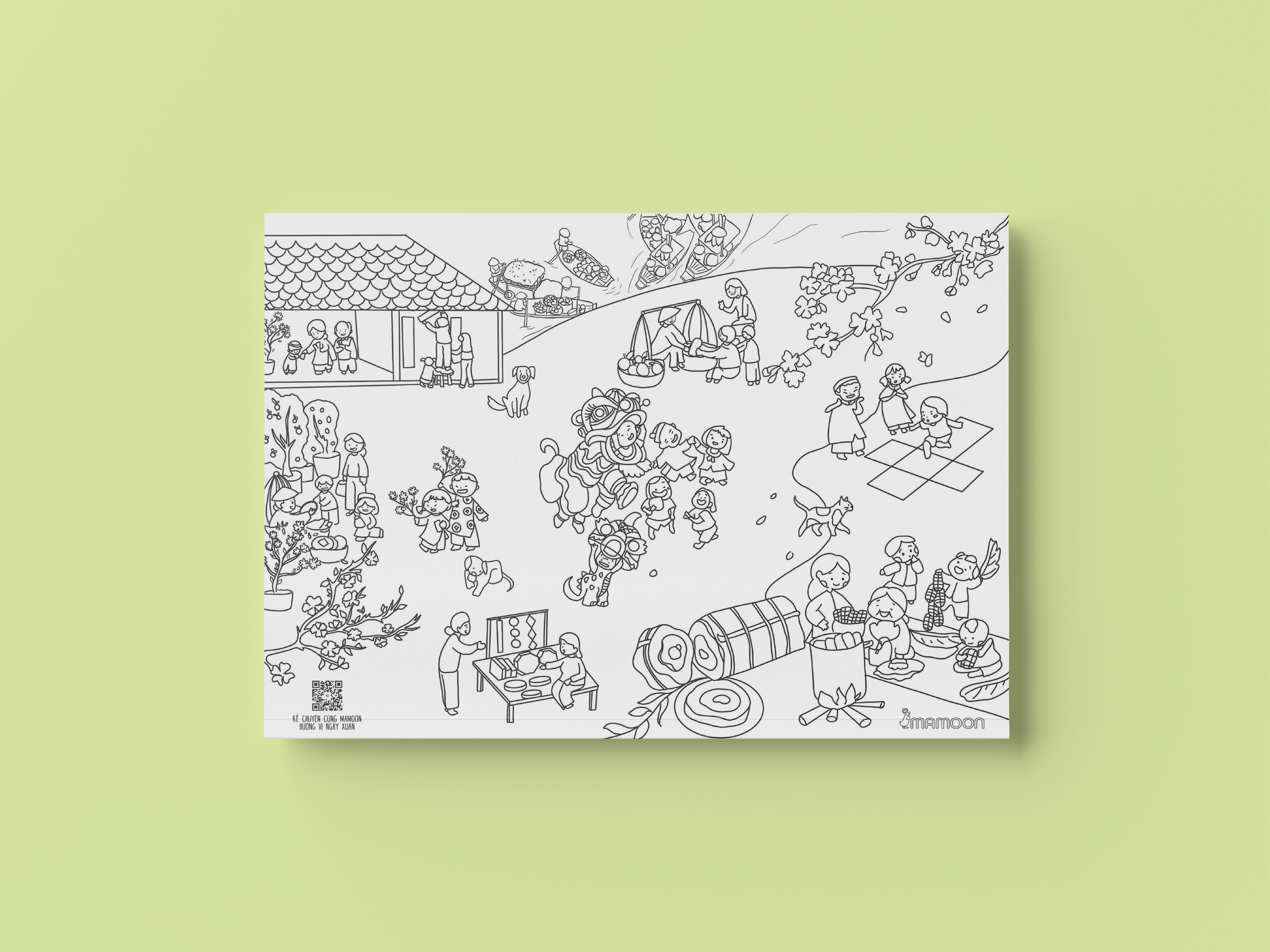 Hương vị ngày xuân