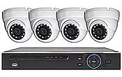 4 Eye Ball Style Cameras - Abstract Enterprises Security.jpg