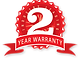 2-year-warranty on all of our security system packages