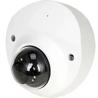 4MP Lite IR Fixed-focal Wedge Dome Network Camera  Model #N22FXD4MP- Security camera installation Queens, Brooklyn Bronx, Staten Island, New York NY, Manhattan NY, Rockland County, Westchester County