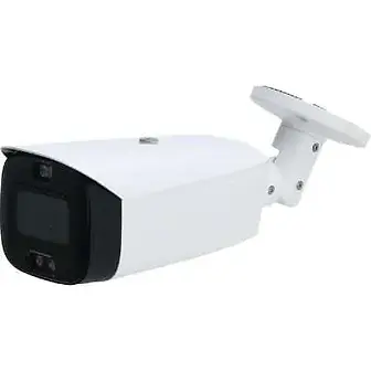 Illumination Active Deterrence Fixed-focal Bullet Network Camera Model #N8ACT4MPB Brooklyn, Queens, Bronx, Staten Island, New York NY, Westchester County, Rockland County