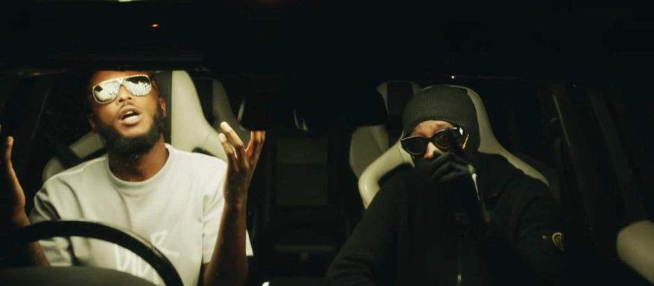 Frosty and Unknown T go bar for bar in new hit collab " Under Surveillance"