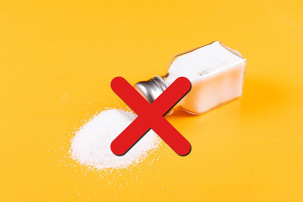 Making Pizza Dough Without Salt: What Really Happens