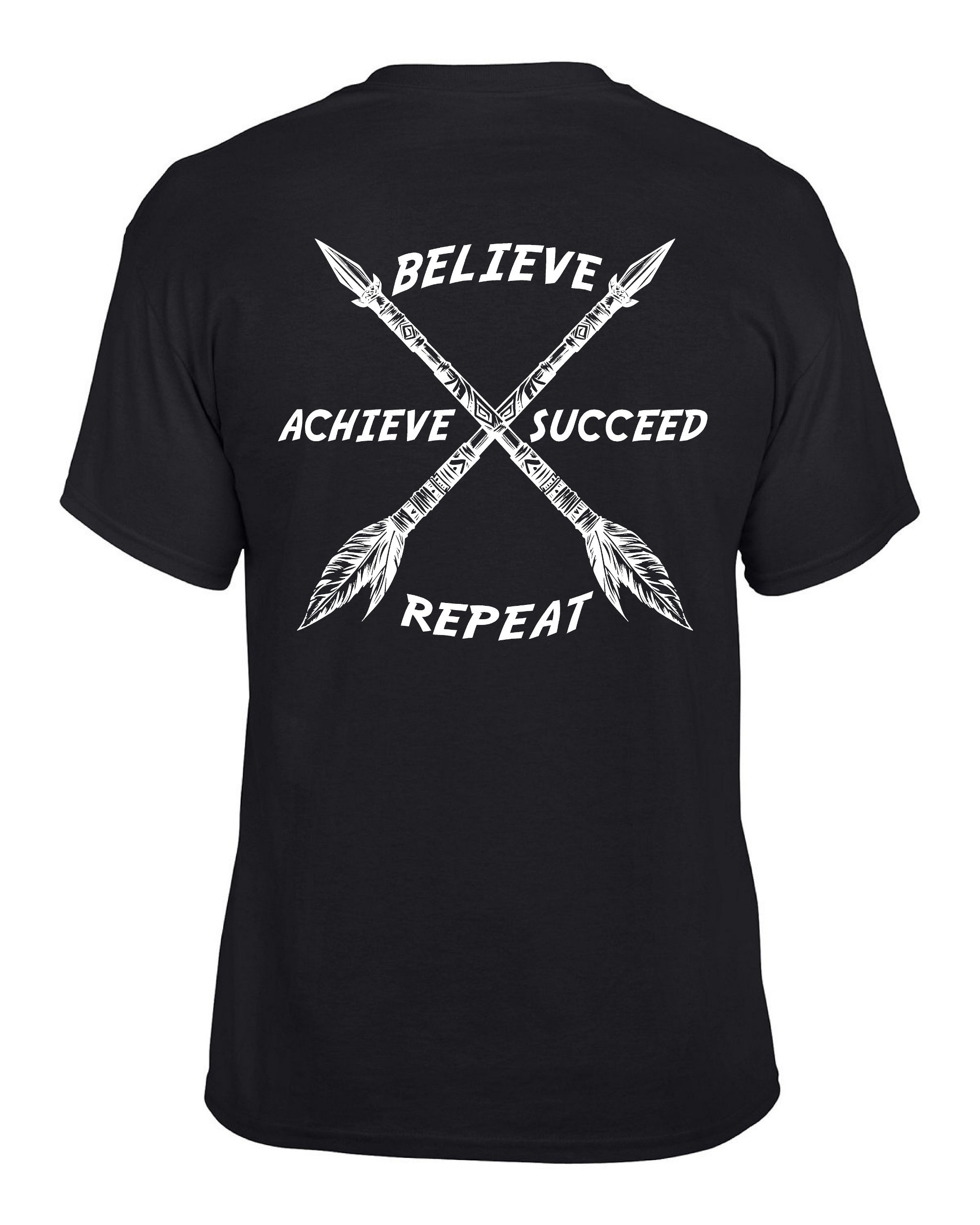 Native Athletics Tee