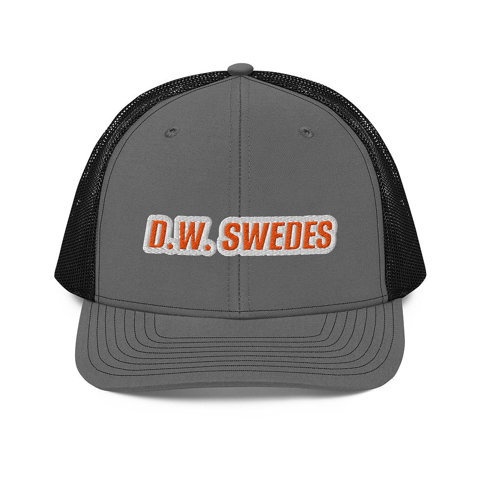 Thumbnail: Trucker Caps