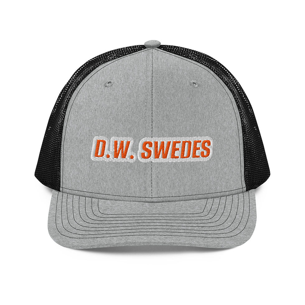 Thumbnail: Trucker Caps
