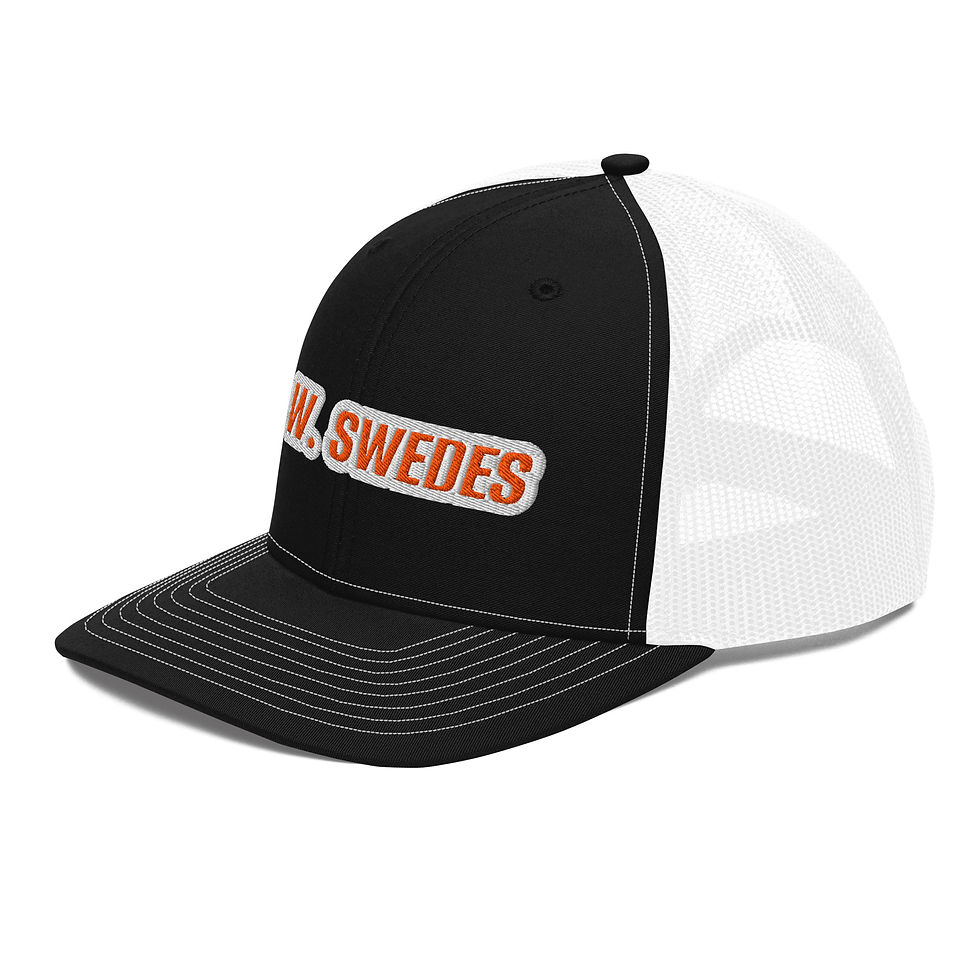 Thumbnail: Trucker Caps