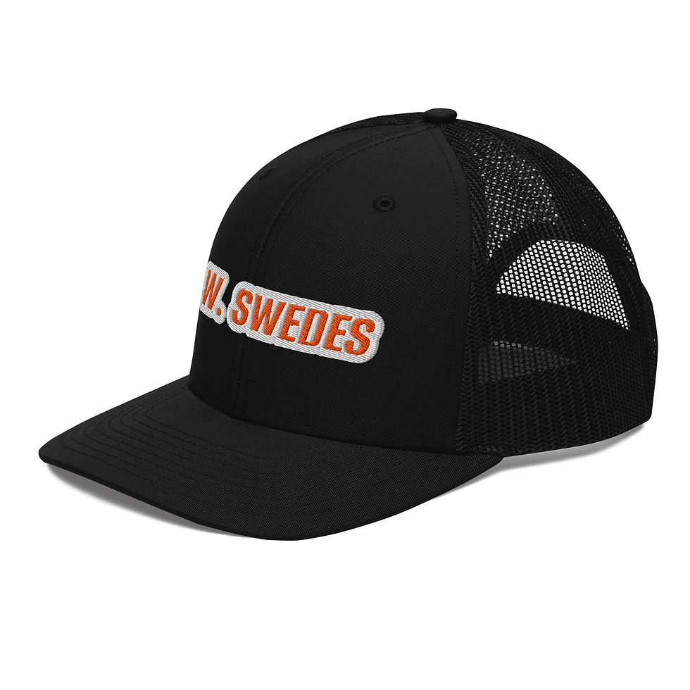 Thumbnail: Trucker Caps