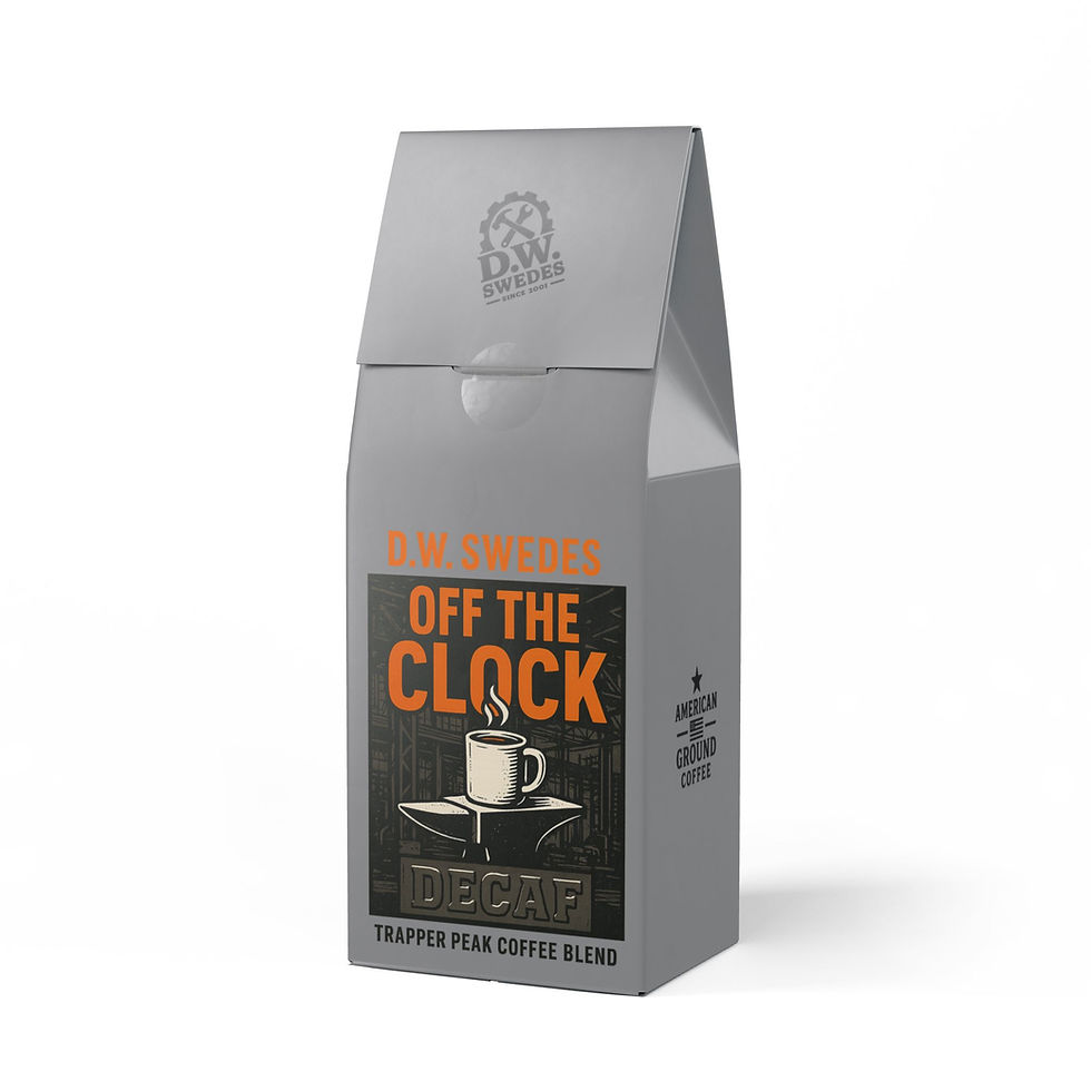 Thumbnail: Off The Clock (Decaf Medium Roast)