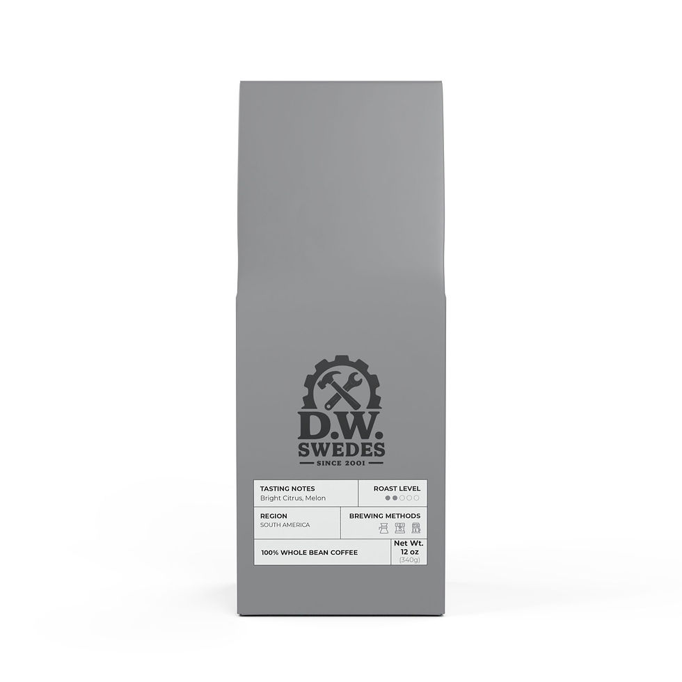 Thumbnail: Machinists Brew (Light-Medium Roast)