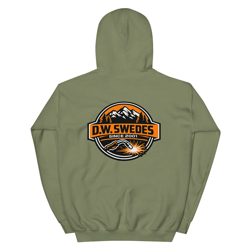 Thumbnail: Unisex Hoodie