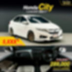TS320 Honda City 1.5 S CVT ป 2017