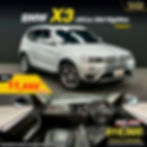 TS241 BMW X3 xDrive20d Highline ป 2016