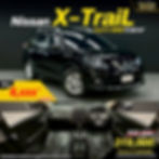 TS64 Nissan X-Trail 2.0 V 4WD ป 2016