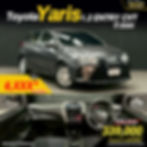 TS308 Toyota Yaris 1.2 ENTRY CVT ป 2020