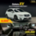 TS140 Subaru XV 2.0 i-P Crosstrek AWD ป 2017
