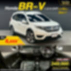 TS152 Honda BR-V 1.5 V CVT (5 ทนง) ป 2017