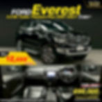 TS63 Ford Everest 2.0 Bi-Turbo Titanium Plus 4WD 10AT ป 2021