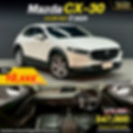 TS278 Mazda CX-30 2.0 SP  6ATป  2020