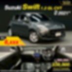 TS93 Suzuki Swift 1.2GL CVT ป 2021
