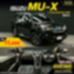 TS282 ISUZU MU-X 1.9 DA-DVD 6AT 2WD ป 2019