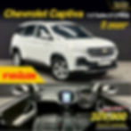 TS47 Chevrolet Captiva 1.5 Turbo LT (7 ทนง) ป 2020