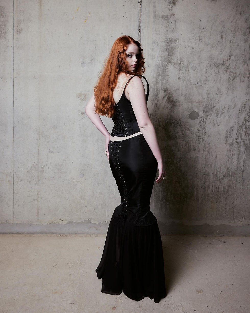 Thumbnail: Pleated Lamp Skirt