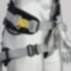 Thumbnail: PREMIER - Abseil and fall arrest harness