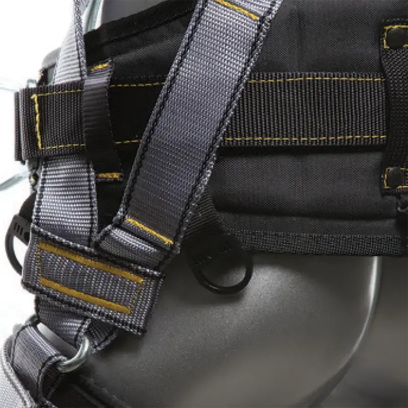 Thumbnail: RIGGER - All purpose construction and rescue harness