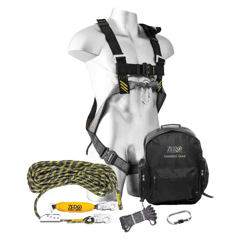 ROOFERKIT - Multi-purpose height safety kit