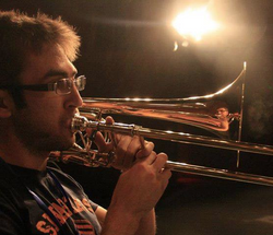 Tim Duncan, Bass Trombonist, Artistic Advisor & Orchestra Manager