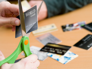 How NOT to Use Credit Cards: Couples Edition